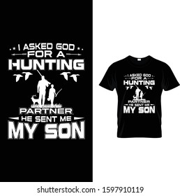 I Asked God For a Hunting Partner He Sent Me My Son