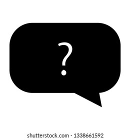 asking chats icon