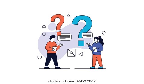 Asking the right questions for a better understanding concept