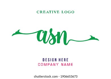Das ASN-Logo ist einfach, leicht verständlich und überzeugend