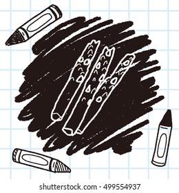 asparagus doodle