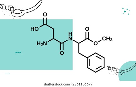 Aspartame is a low-calorie artificial sweetener that is approximately 100 times sweeter than sugar. Sweetener products 