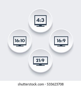 aspect ratio 16 9