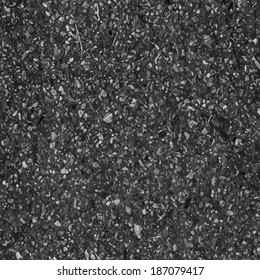 Asphalt background texture with some fine grain in it of vector