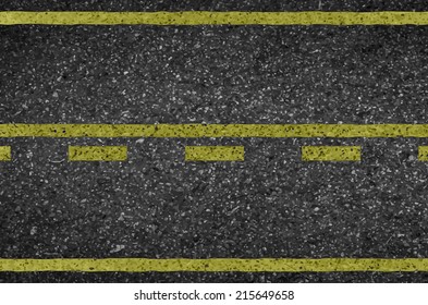 Asphalt background texture with some fine grain in it of illustration