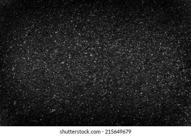 Asphalt background texture with some fine grain in it of vector