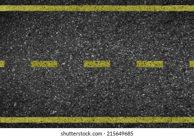 Asphalt background texture with some fine grain in it of illustration