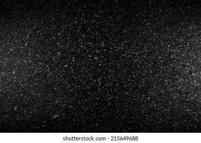 Asphalt background texture with some fine grain in it of vector