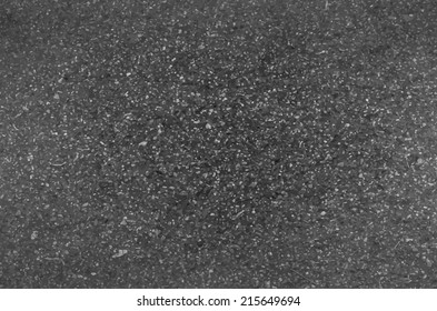 Asphalt background texture with some fine grain in it of vector