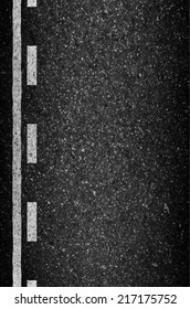 Asphalt background texture with some fine grain in it of illustration