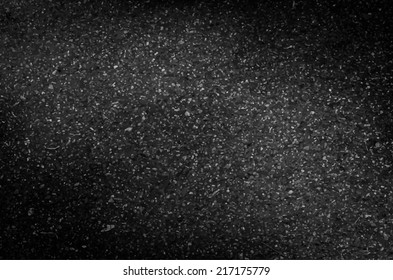 Asphalt background texture with some fine grain in it of vector