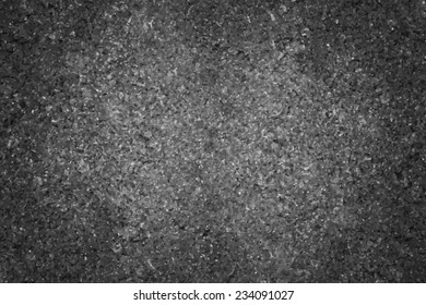 Asphalt background texture with some fine grain in it of vector