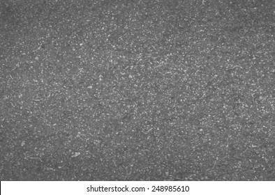 Asphalt background texture with some fine grain in it of vector