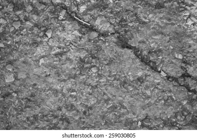 Asphalt background texture with some fine grain in it of vector