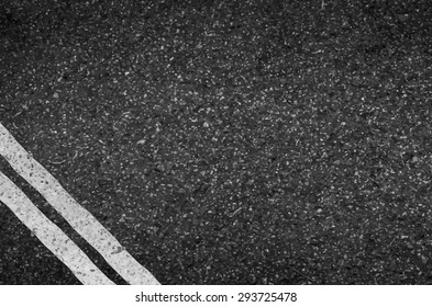 Asphalt background texture with some fine grain in it of vector