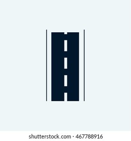 asphalt icon.vektor design