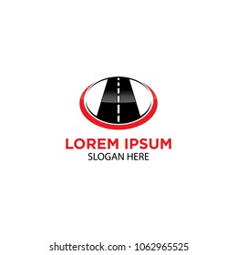 Asphalt Logo Template