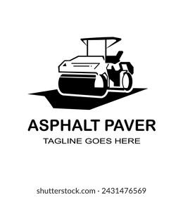 Asphalt logo in white background