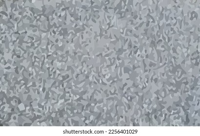 Textura asfáltica. Fondo de avenida. Camino gris.