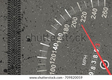 Similar – Foto Bild Mondlicht Straße Pfosten