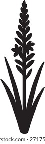 Icono de Asphodel – Ilustración vectorial