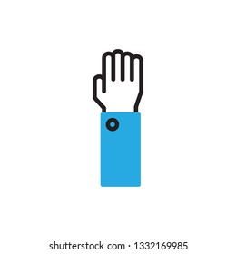 aspiration icon vector modern design