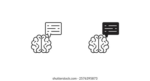 Aspirations icon with white background vector stock illustration