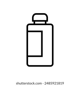 Aspirin icon illustrated in vector