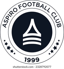 Aspiro's logo should reflect the team's ideals and objectives while also conjuring feelings of fervor, strength, and cohesion. It must be aesthetically pleasing, readily identifiable, and useful.