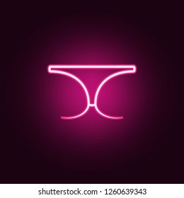 ass icon. web icons universal set for web and mobile