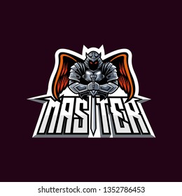 assasin logo design