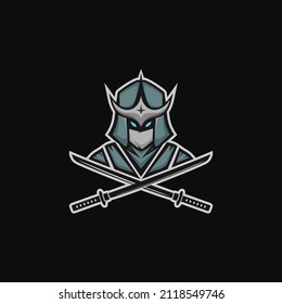 assassin esport diseños logotipo inspiración vectorial