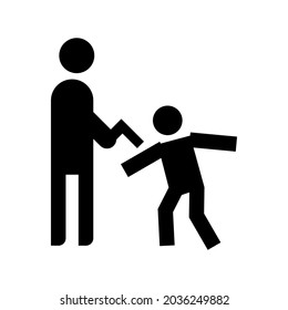 assassination icon or logo isolated sign symbol vector illustration - high quality black style vector icons
