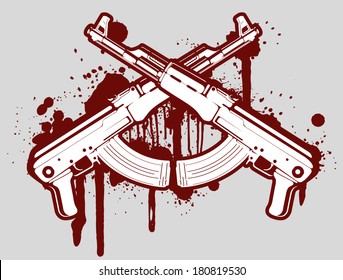 Assault rifle