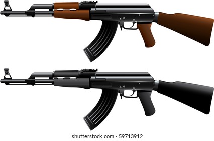Assault Rifle Ak47