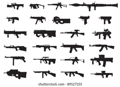 assault rifle pack