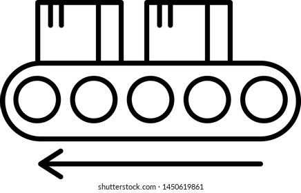  Assembly Line icon for your project
