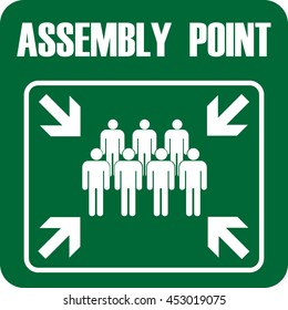 Assembly point