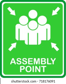 assembly point