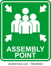 assembly point
