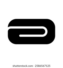 Assembly Point Icon Vector Symbol Design Illustration