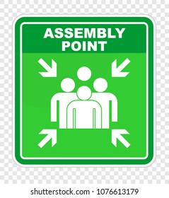 assembly point, vector