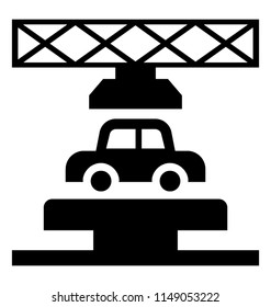 
Assembly robots for lean industrial processes and production capabilities in manufacturing 
