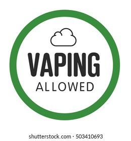 assent illustration vaping