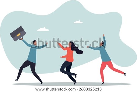 Assertive communication for leadership, behavior to compromise to solve problem without aggressive or passive acceptance.about a man and his life.