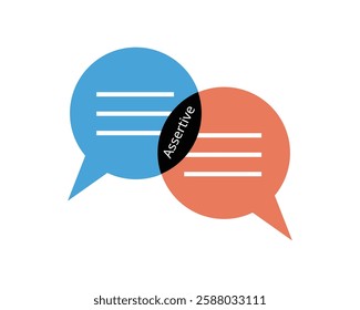 Assertive Communication Skill expressing your point of view in a way that is clear and direct while still respecting others