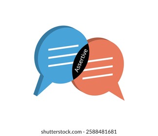 Assertive Communication Skill expressing your point of view in a way that is clear and direct while still respecting others