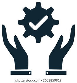 Assertiveness icon vector representing confidence, leadership, and communication skills. Ideal for personal growth, business success, and corporate management.