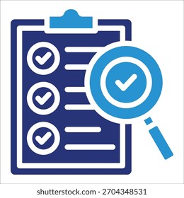 Elemento De Icono De Evaluación Para Diseño