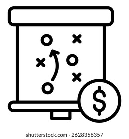 Assessment Simple Vector Icon Collection